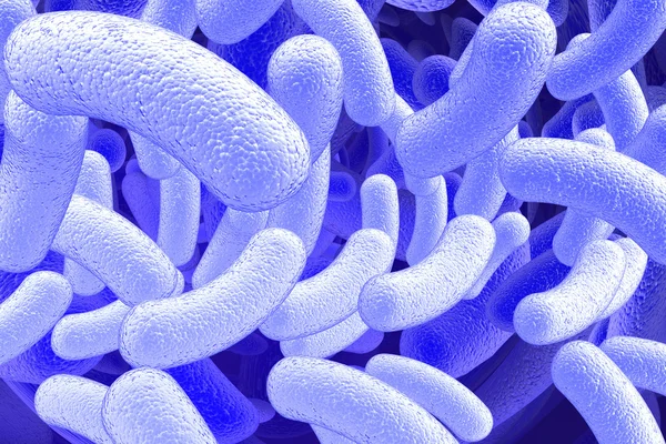 Microbes — Stock Photo, Image