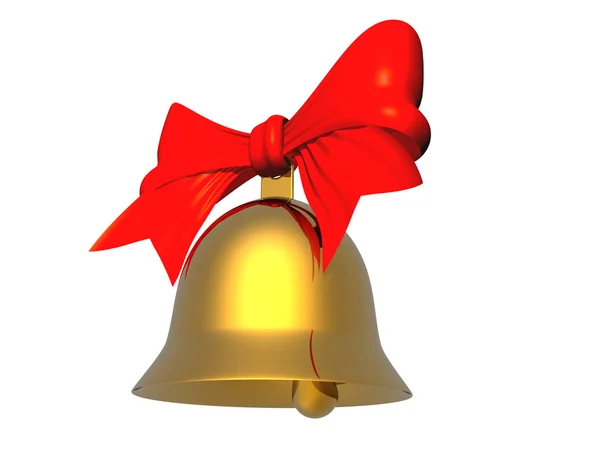 Dzwony świąteczne — Zdjęcie stockowe