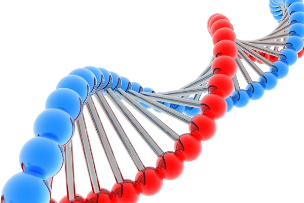 Render ДНК — стокове фото