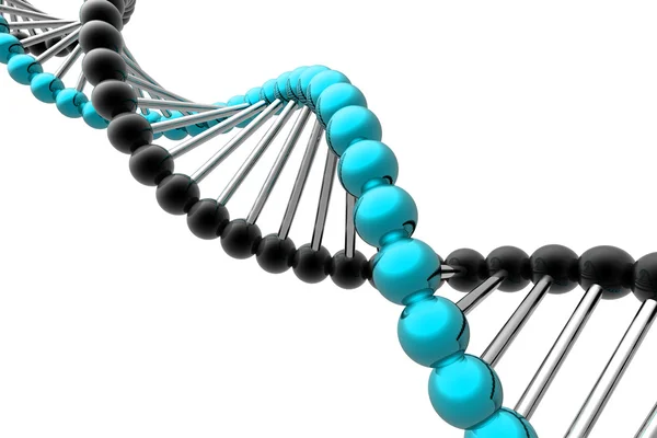 Dna spiral — Stock Photo, Image