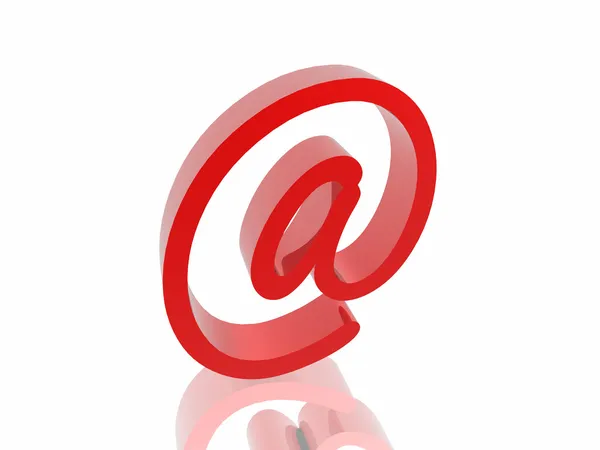 Email address — Stock Photo, Image