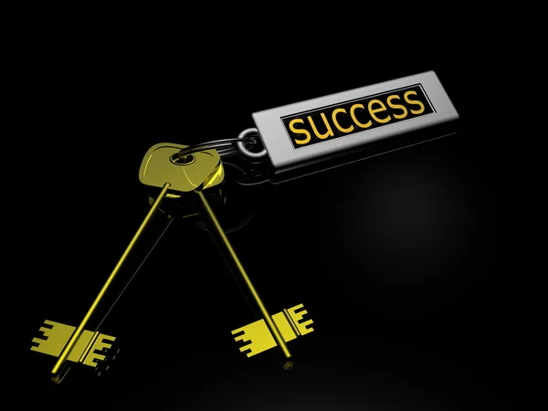 La clé du succès — Photo