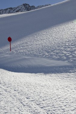 Stubaital, Avusturya Kayak