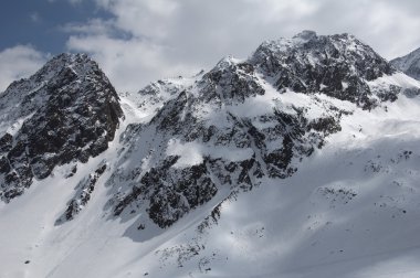 Stubaital, Avusturya Kayak