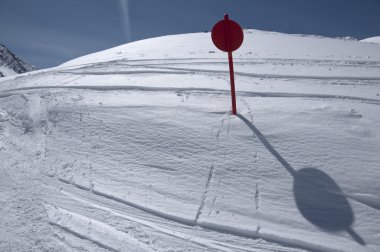 Stubaital, Avusturya Kayak