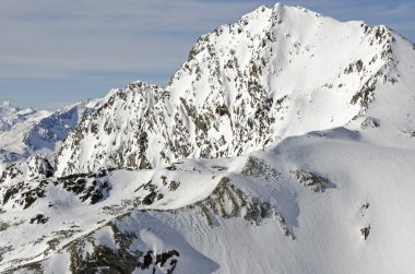 Stubaital, Avusturya Kayak