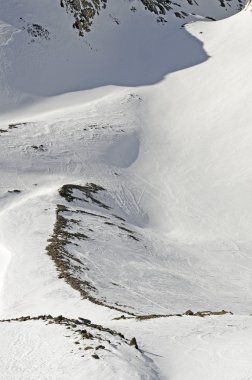 Stubaital, Avusturya Kayak