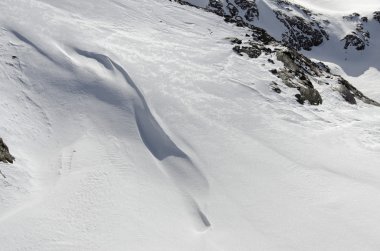 Stubaital, Avusturya Kayak