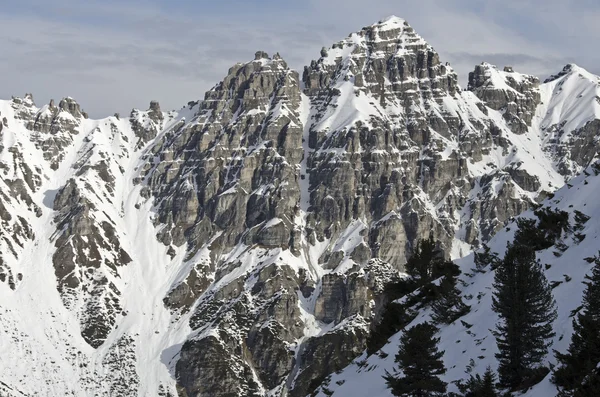 Stubaital, Avusturya Kayak