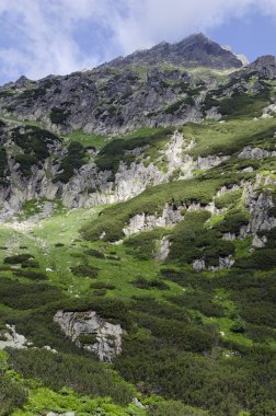 Tatra Dağları, Polonya