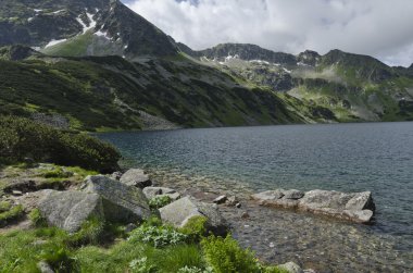 Tatra Dağları, Polonya