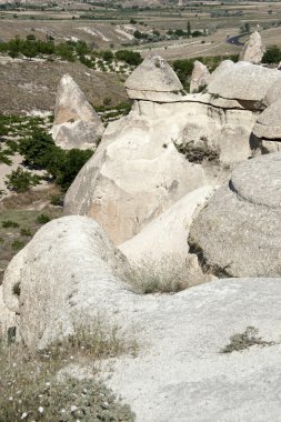 Kapadokya ziyaret