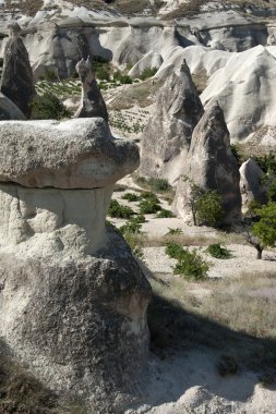 Kapadokya ziyaret