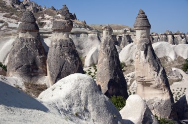 Kapadokya ziyaret