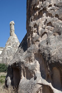 Kapadokya ziyaret