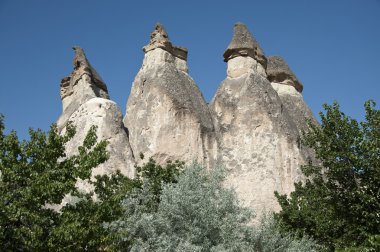 Kapadokya ziyaret