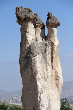 Kapadokya ziyaret