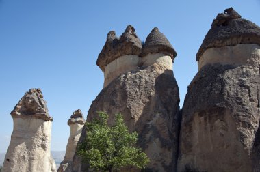 Kapadokya ziyaret