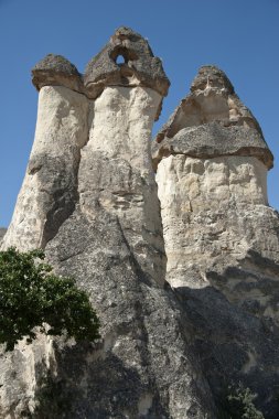 Kapadokya ziyaret