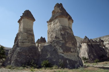 Kapadokya ziyaret