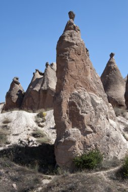 Kapadokya ziyaret