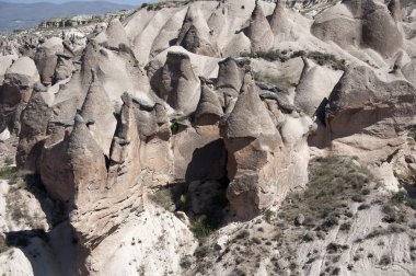 Kapadokya ziyaret