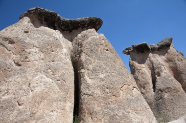 Kapadokya ziyaret