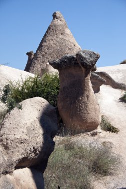 Kapadokya ziyaret