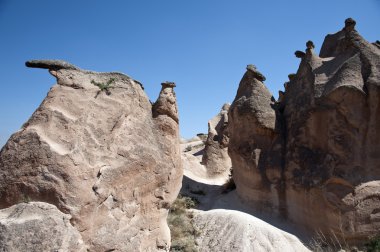 Kapadokya ziyaret