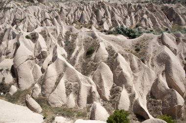 Kapadokya ziyaret