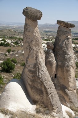 Kapadokya ziyaret