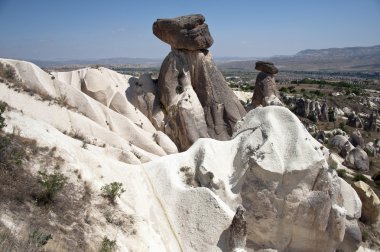 Kapadokya ziyaret