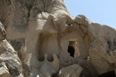 Kapadokya ziyaret