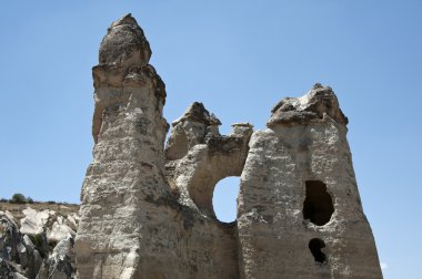 Kapadokya ziyaret