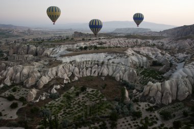 baloons Kapadokya, Türkiye