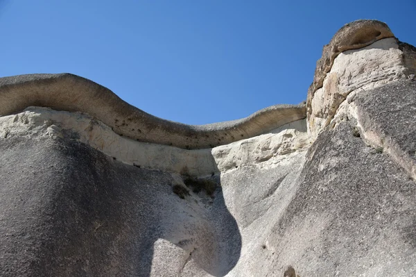 Посещение Каппадокии — стоковое фото