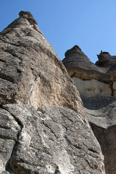 Посещение Каппадокии — стоковое фото