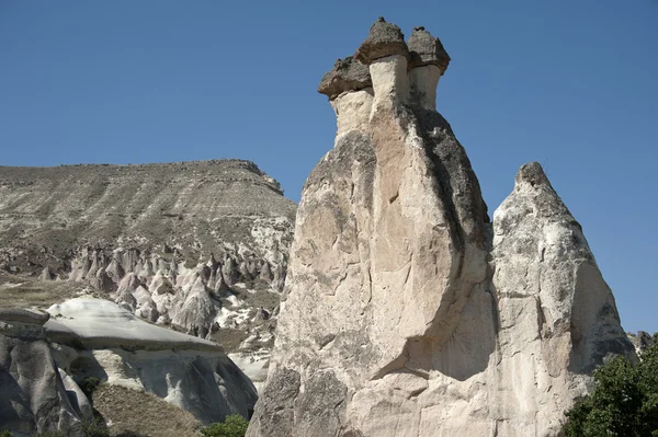 Kapadokya ziyaret — Stok fotoğraf