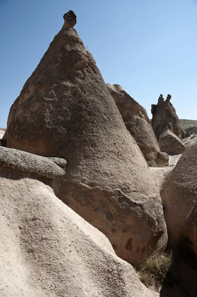 Visiting Cappadocia — Stock Photo, Image