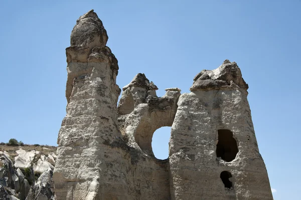 Visiting Cappadocia — Stock Photo, Image