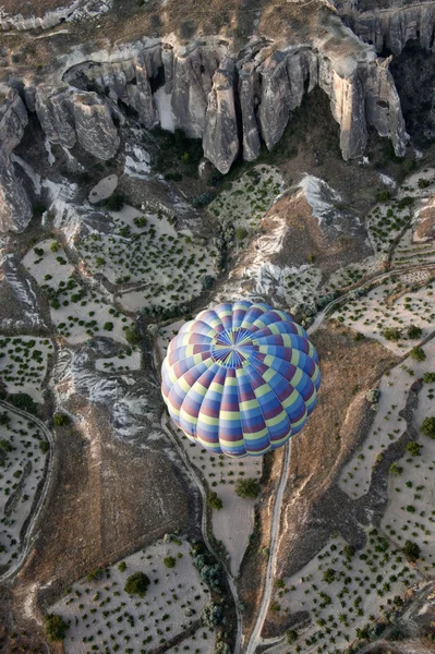 Ballons en Cappadoce, Turquie — Photo