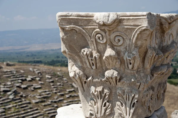 Turkey, ancient heritage — Stock Photo, Image
