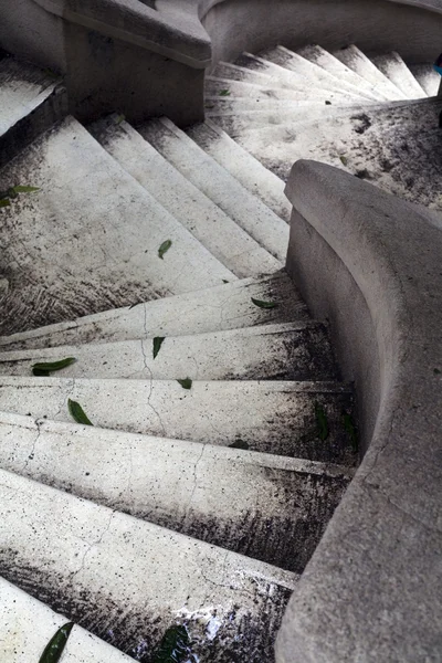 Kamondo merdivenleri, istanbul.