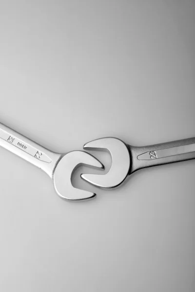 Wrench tool — Stock Photo, Image