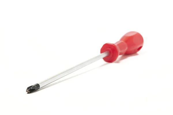 stock image Screwdriver on white background