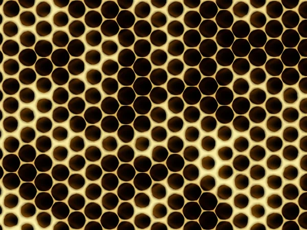 Honeycomb Background — Stock Photo, Image