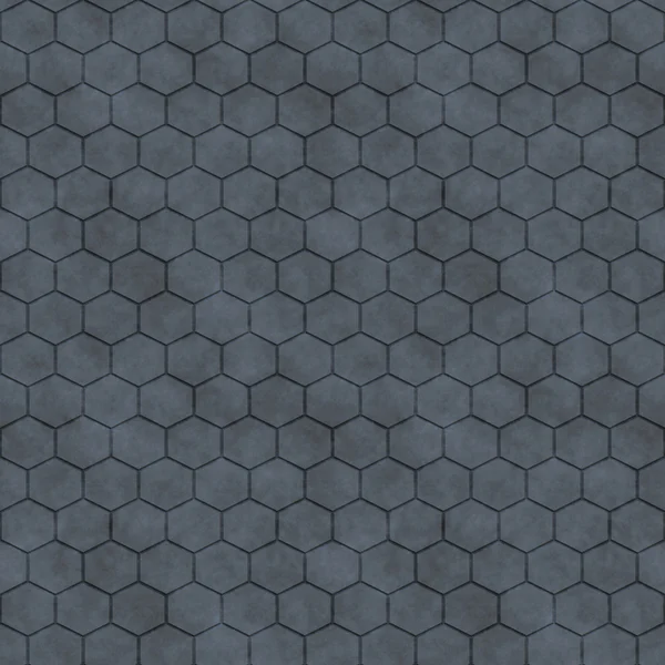 Hexagon seamless mönster — Stockfoto