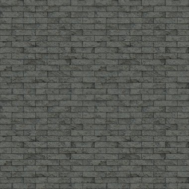 taş tuğla duvar seamless modeli