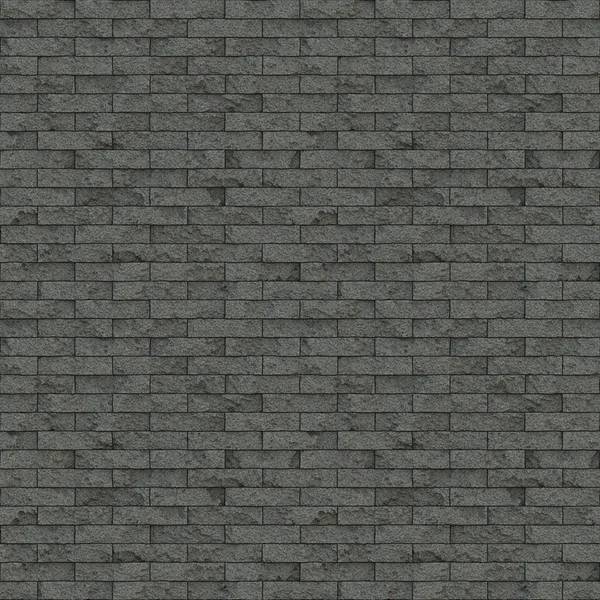 Pedra tijolo parede padrão sem costura — Fotografia de Stock