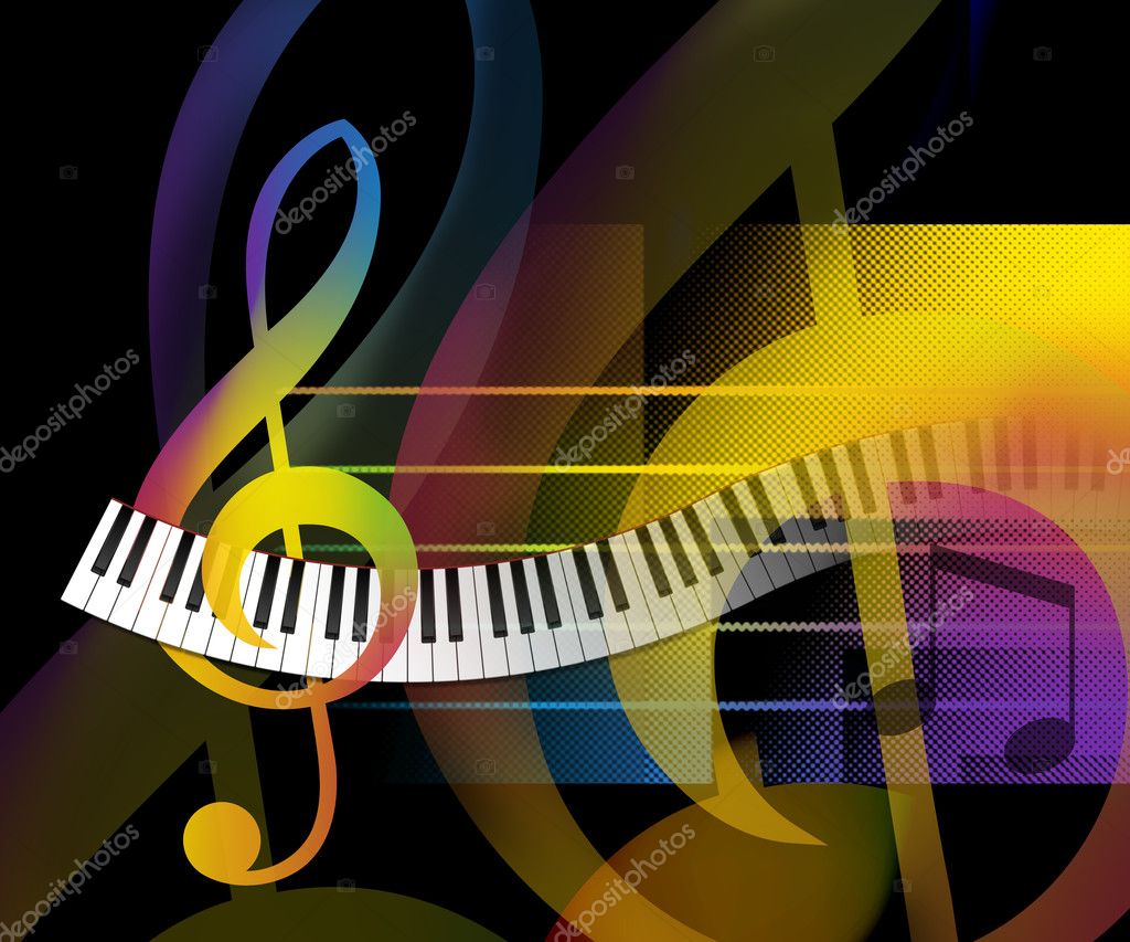 colorful music backgrounds for desktop